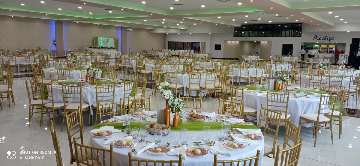 Svadbeni salon „Prestige", Doboj